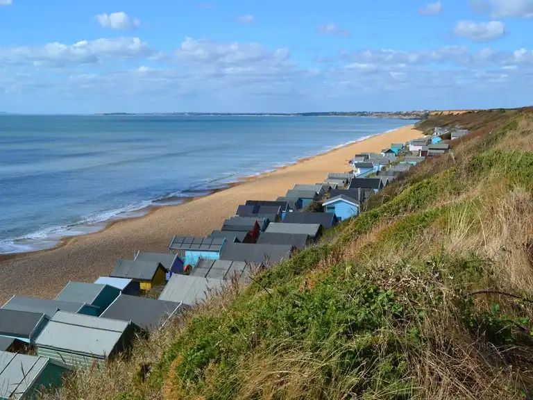 Hordle Cliff